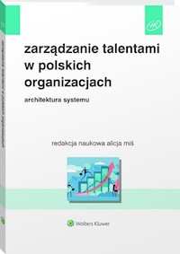 Zarządzanie talentami w polskich organizacjach -  - książka