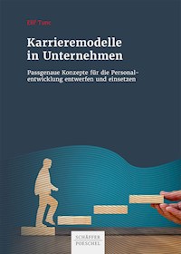 Karrieremodelle in Unternehmen - Elif Tunc - ebook