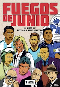 Fuegos de Junio - Lucas Bauzá - ebook