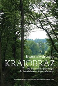 Krajobraz - Frydryczak Beata - książka