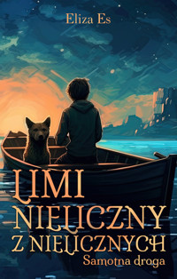 Limi nieliczny z nielicznych Samotna droga - Es Eliza - książka