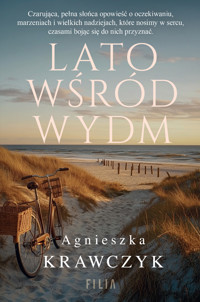 Lato wśród wydm - Agnieszka Krawczyk - ebook + książka