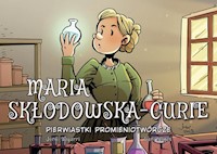 Maria Skłodowska-Curie Pierwiastki promieniotwórcze - Bayarri Jordi - książka