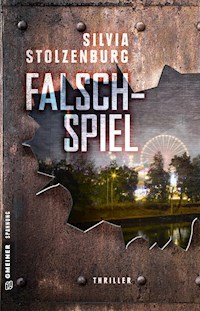 Falschspiel - Silvia Stolzenburg - ebook