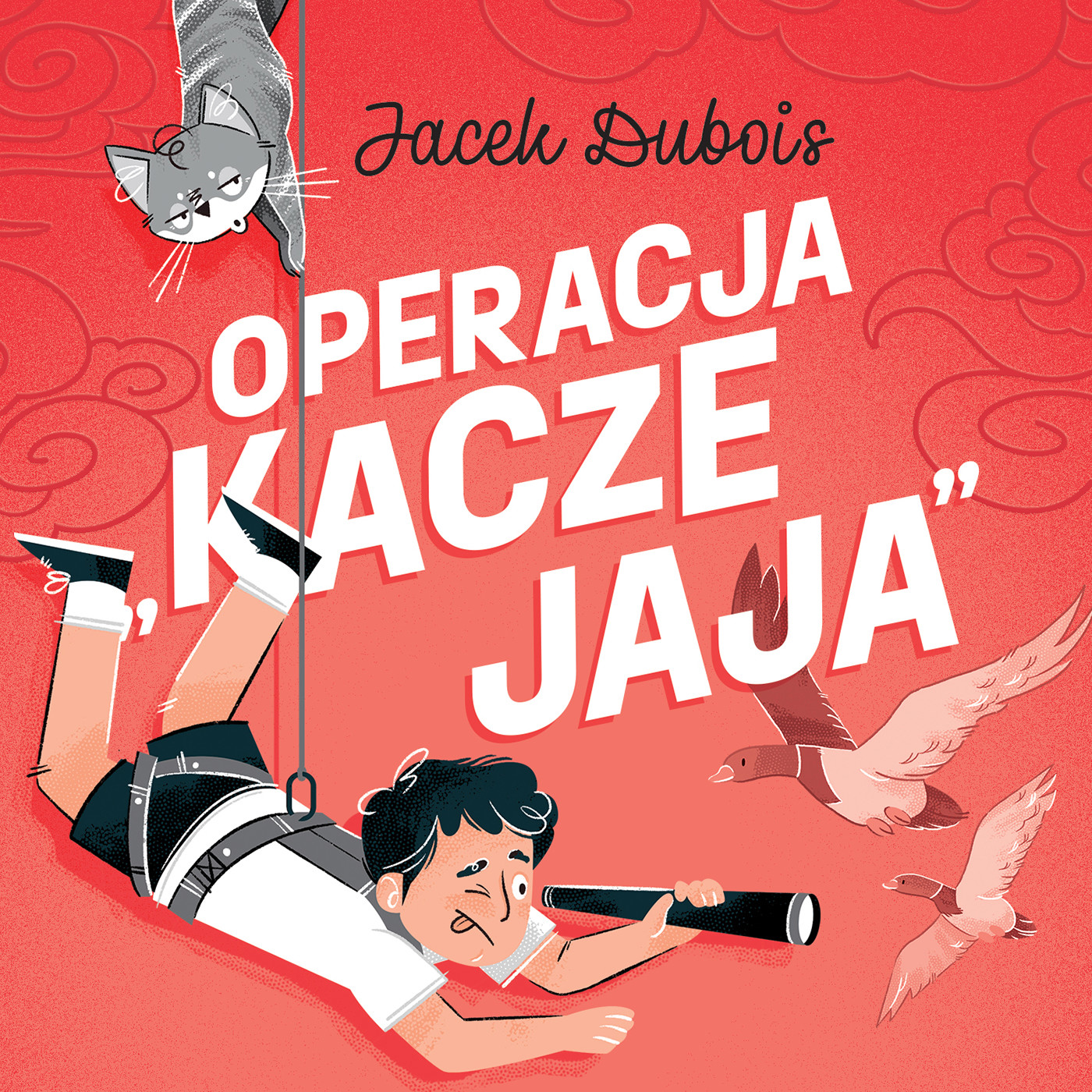 Operacja "kacze jaja"