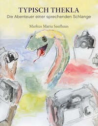 Typisch Thekla - Markus Maria Saufhaus - ebook