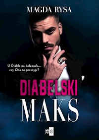 Diabelski Maks - Rysa Magda - ebook + audiobook + książka