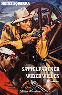 Sattelpartner wider Willen - Squarra Heinz - darmowy ebook