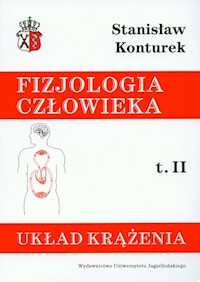 Fizjologia człowieka Tom 2 Układ krążenia - Konturek Stanisław - książka