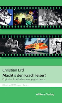 Macht's den Krach leiser - Christian Ertl - ebook