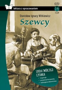 Szewcy (Lektura z opracowaniem) - Stanisław Ignacy Witkiewicz - książka