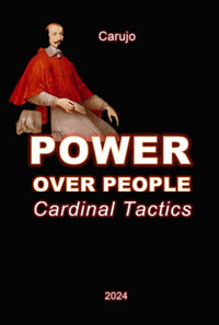 Power Over People - Carujo - ebook