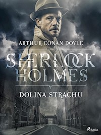 Dolina strachu - Arthur Conan Doyle - ebook + audiobook + książka