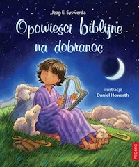 Opowieści biblijne na dobranoc - Syswerda  Jean E. - książka