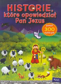 Historie, które opowiedział Pan Jezus - Juliet David - książka