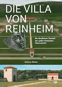 Die Villa von Reinheim - Andreas Stinsky - ebook