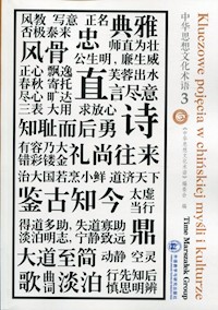 Kluczowe pojęcia w chińskiej myśli i kulturze Tom 3 -  - książka