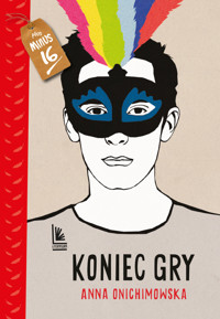 Koniec gry - Anna Onichimowska - ebook + audiobook + książka