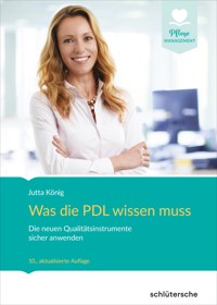 Was die PDL wissen muss - Jutta König - ebook