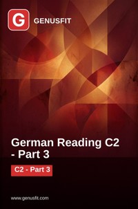 GenusFit: German Reading C2. Part 3/7 - GenusFit Editors Office - ebook