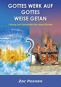 Gottes Werk auf Gottes Weise getan - Zac Poonen - ebook
