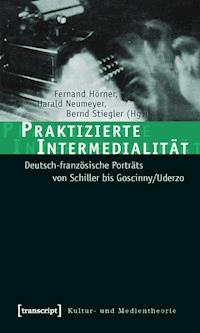 Praktizierte Intermedialität -  - ebook