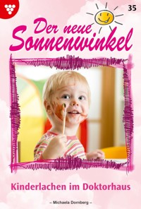 Kinderlachen im Doktorhaus - Michaela Dornberg - ebook