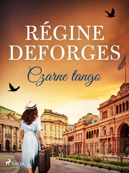 Okładka książki Czarne tango