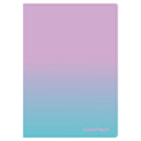 Coolpack, Teczka na dokumenty A4 Gradient - Blueberry (03456CP) -  - książka