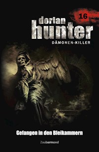 Dorian Hunter 16 - Gefangen in den Bleikammern - Ernst Vlcek - ebook
