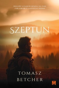 Szeptun - Tomasz Betcher - ebook + audiobook + książka