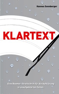 Klartext - Hannes Sonnberger - ebook