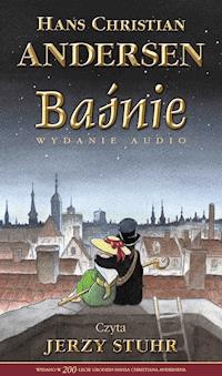 Baśnie 1 - Hans Christian Andersen - audiobook