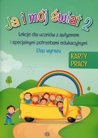 Ja i mój świat 2 Karty pracy -  - książka