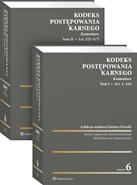 Kodeks postępowania karnego. Komentarz - Augustyniak Barbara, Eichstaedt Krzysztof, Kurowski Michał, Świecki Dariusz - książka
