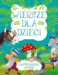 Wiersze dla dzieci -  - książka