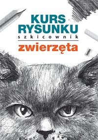 Kurs rysunku Szkicownik Zwierzęta - Mateusz Jagielski - książka