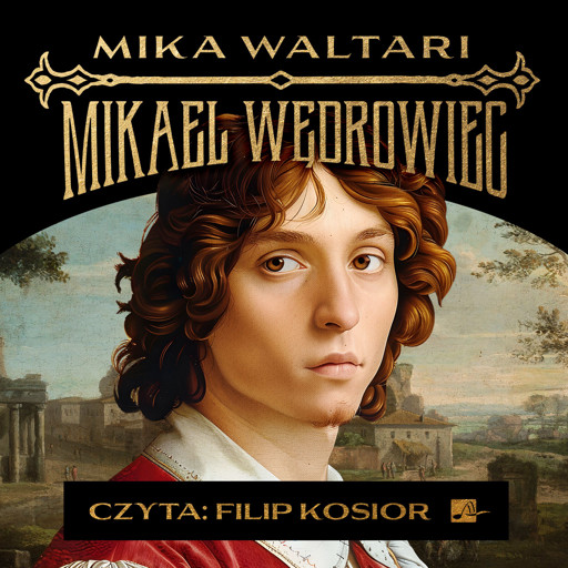 Okładka książki Mikael Wędrowiec