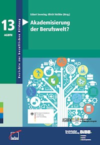 Akademisierung der Berufswelt? -  - ebook
