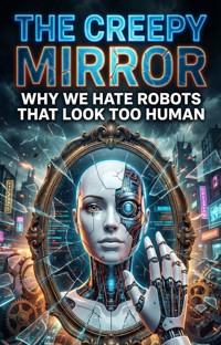 The Creepy Mirror - David Robot - ebook