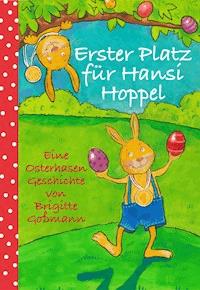 Erster Platz für Hansi Hoppel - Brigitte Goßmann - ebook