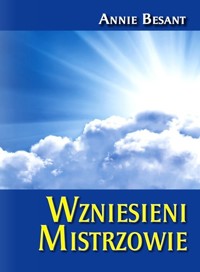 Wzniesieni Mistrzowie - Besant Annie - książka
