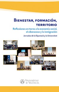 Bienestar, formación, territorio - AAVV - ebook