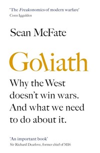 Goliath - McFate Sean - książka