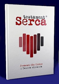 Testament serca -  - książka