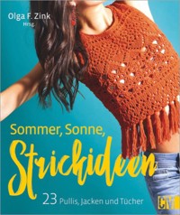 Sommer, Sonne, Strickideen - - ebook