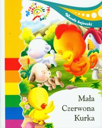 Mała czerwona kurka -  - książka