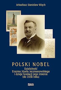 Polski Nobel - Więch Arkadiusz - książka