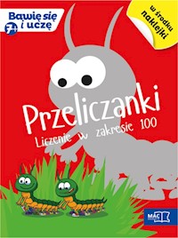 Przeliczanki 7+ Liczenie w zakresie 100 - Bankiewicz Roman, Pustuła Andrzej - książka