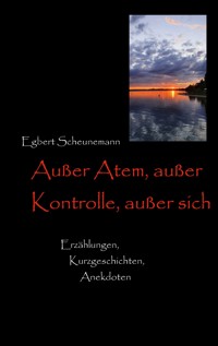 Außer Atem, außer Kontrolle, außer sich - Egbert Scheunemann - ebook
